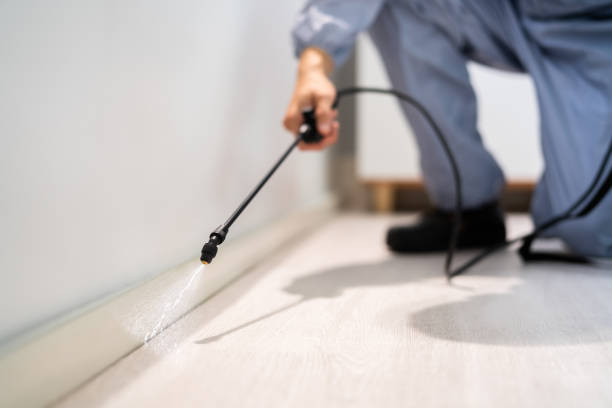 Licensed Fumigation Services service in New Berlin, IL - Nex Pest Control