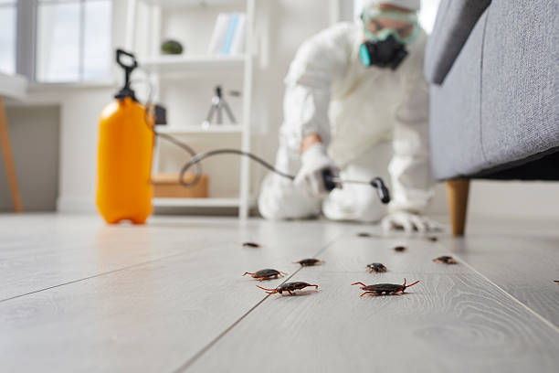Trusted Fumigation Services service in New Berlin, IL - Nex Pest Control